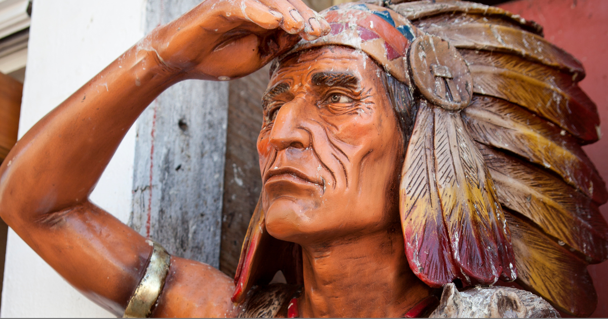 The Cigar Store Indian: A Symbol of Tobacco’s Storied Past